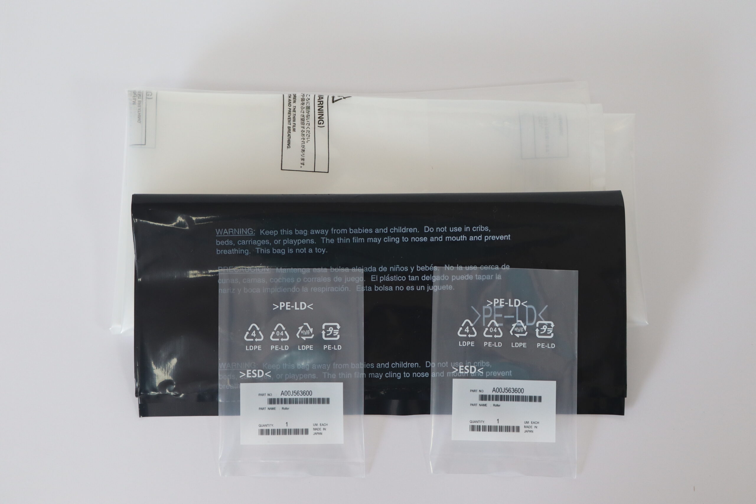 Polybags